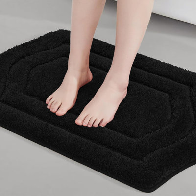 Shilynn Non-Slip Bath Rug