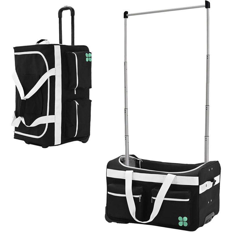 Dance Competition Travel Bags With Rack ShangQuan WuLiu Dance Bag