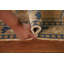Tapis de couloir fait à la main 3 x 10