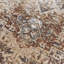 Tapis beige / brun / bleu Medallion Design Performance-88967347