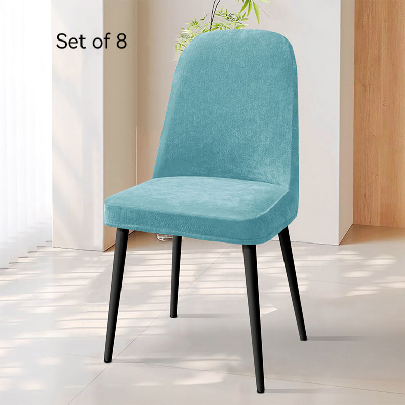 Housse pour chaise de salle à manger
