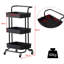 Huley Marble Top Kitchen Cart-52776764