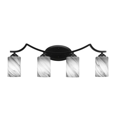 Zilo 4 Light Bath Bar