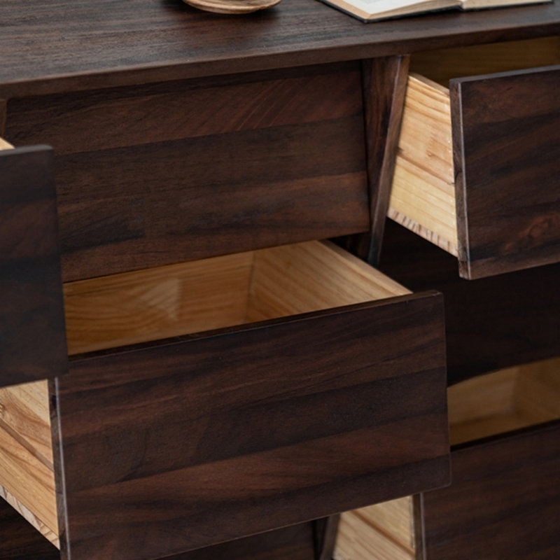 Jissela Solid Wood Accent Chest
