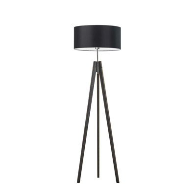 Arbutis 138cm Tripod Floor Lamp