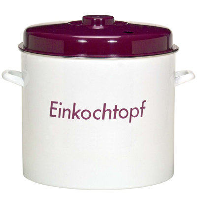 Suppentopf mit Deckel