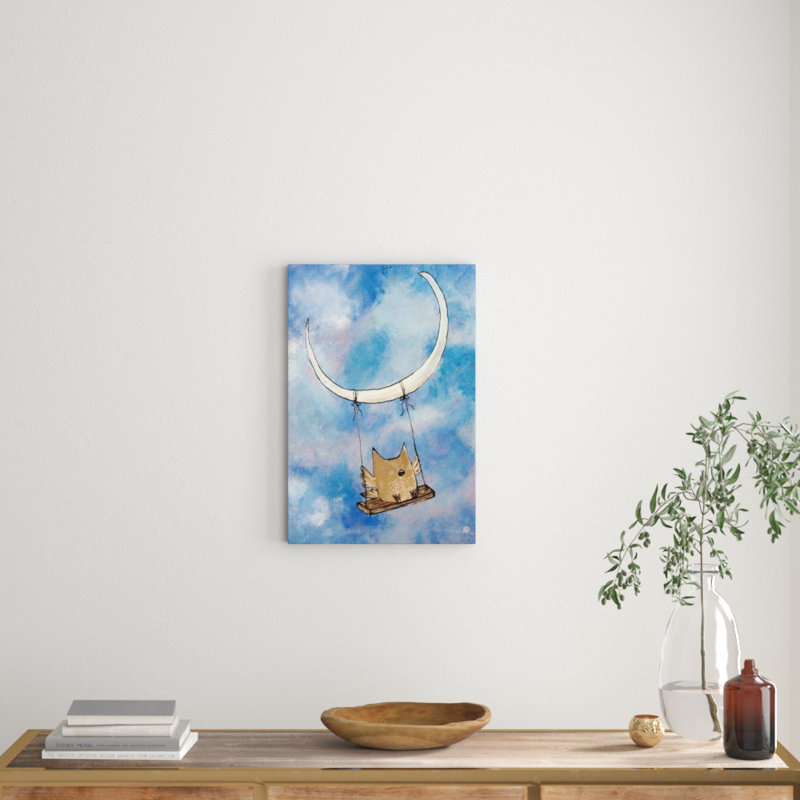 Andrea Doss - Wrapped Canvas Print, 61cm H x 41cm W x 3.81cm D