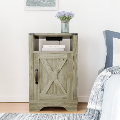 Table de chevet Farmhouse
