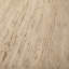 Acle 54" Round Reclaimed Pine Wood Dining Table, Light Warm Wash