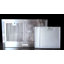 Tieasy 30" Stainless Steel 450 CFM Convertible Wall Range Hood with Mesh Filter