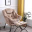 Fauteuil paresseux et rembourré Abramson-89198913-119619609