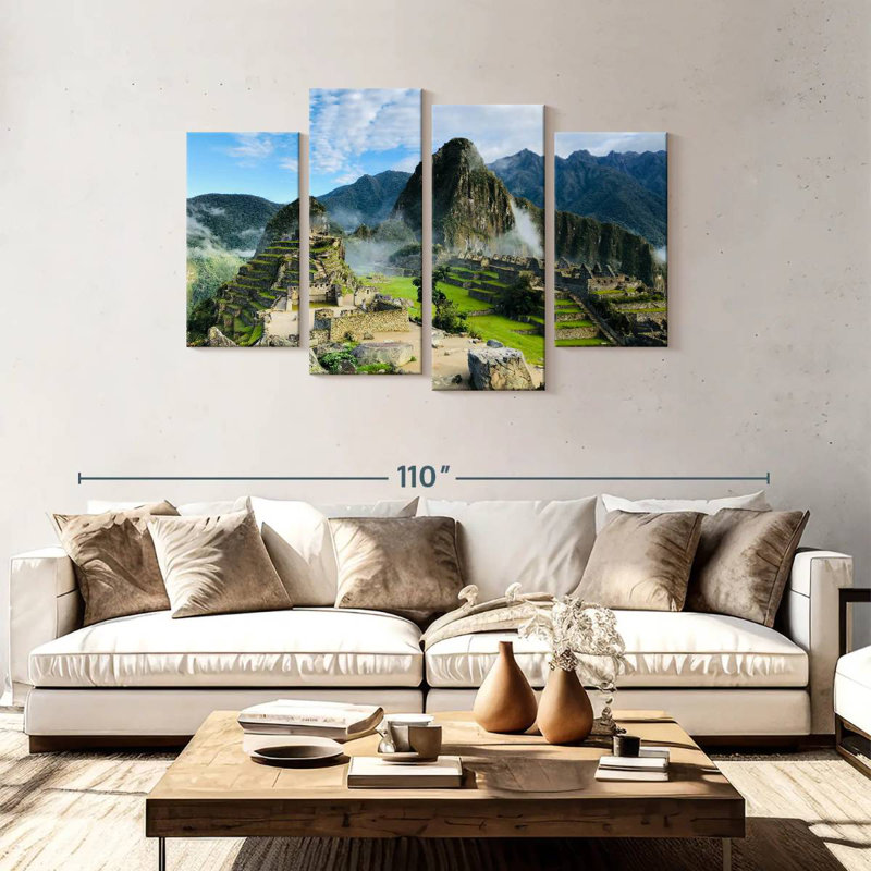 Lilie Machu Picchu City