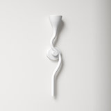 1 LIGHT WALL SCONCE