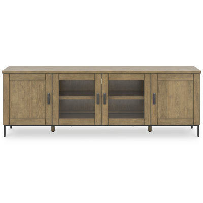 Hayley 72" TV Stand For Tvs Up To 82"