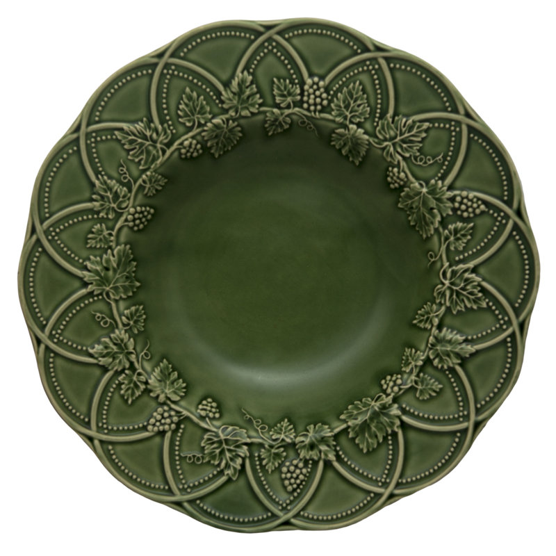 Hunting 11.54" Dinner Plate