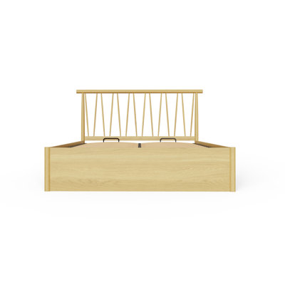 Fusum Ottoman Storage Bed