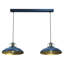 Felix 2 - Light Dome;Shaded;Cluster Pendant-985168337