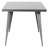 Marie Metal Dining Table-1476207072-1461461773