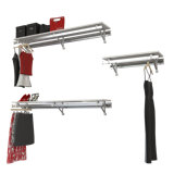 3-Piece Closet System: Double Shelf-Hang and 32" Long Hang