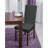 Box Cushion Dining Chair Slipcover