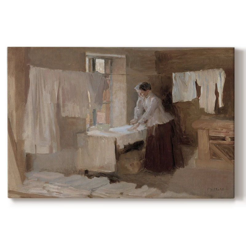 Paysages rétro-Cccx - Cavas enveloppés de galerie, 18 x 27