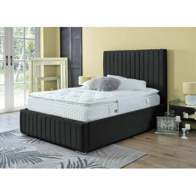 Upholstered Bed
