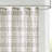 Cotton Jacquard Shower Curtain