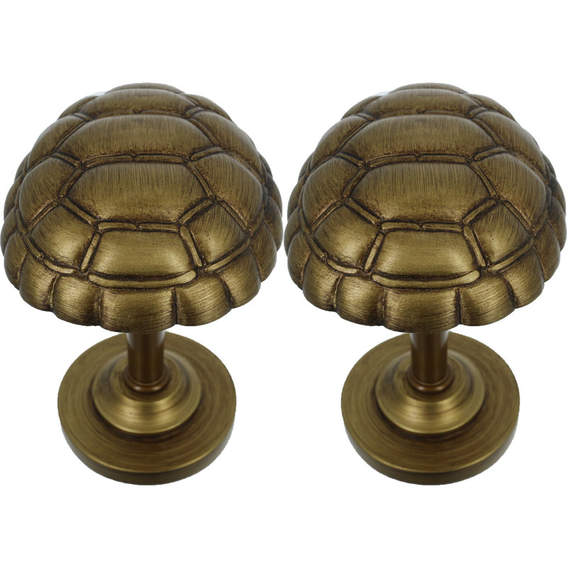 Cutrer Curtain Holdback/Tieback, Renaissance Gold