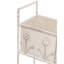 Plant Stand LUPINE 22 cm Metal Beige