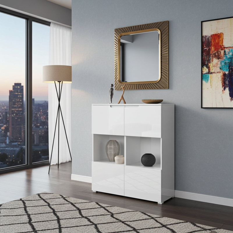 Aysia Display Cabinet