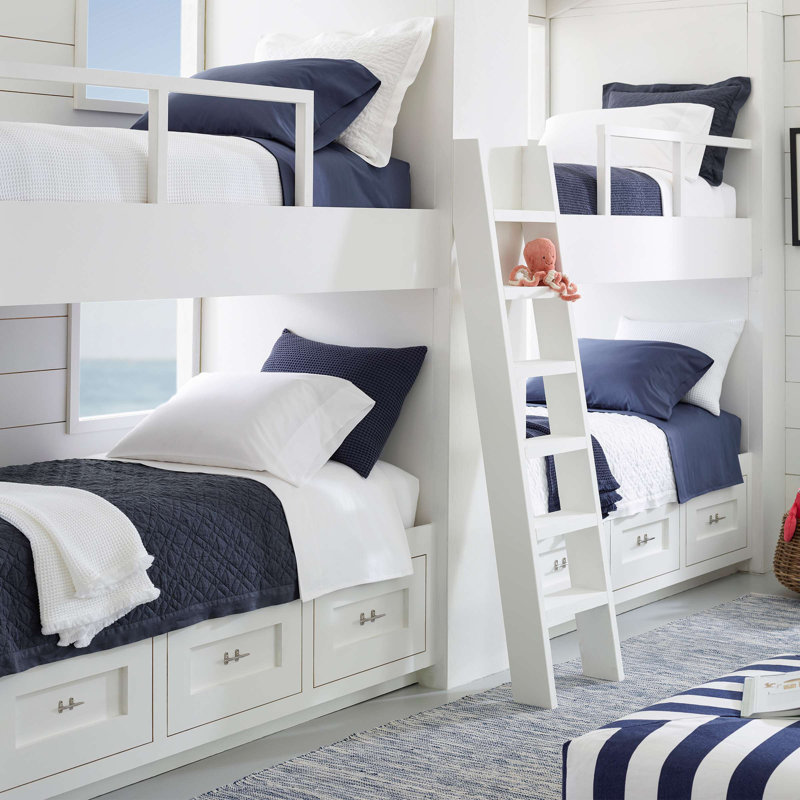 Bubble Matelasse Coverlet, King Coverlet, French Blue