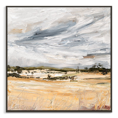 Big Dry by Michelle Keighley - Print
