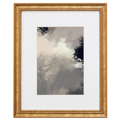 Cadre photo en bois massif Adesuwa