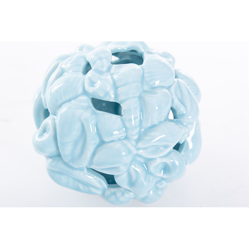 Fitzpatrick Vase Filler, Sea Blue