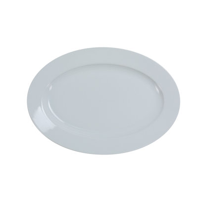 Assiette plate Paris 11 "