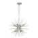 Sumler 8 - Light Dimmable Sputnik Sphere Chandelier