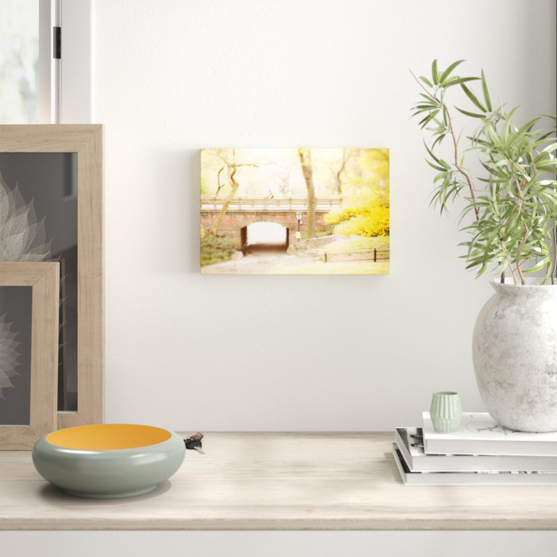 Morgan J Hartley - Wrapped Canvas Print, 30cm H x 45cm W x 3.81cm D