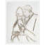 Couple 3 Print by Robert Robinson