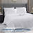 Six Piece Soft Microfiber Quick Dry King Sheet Set-112374764