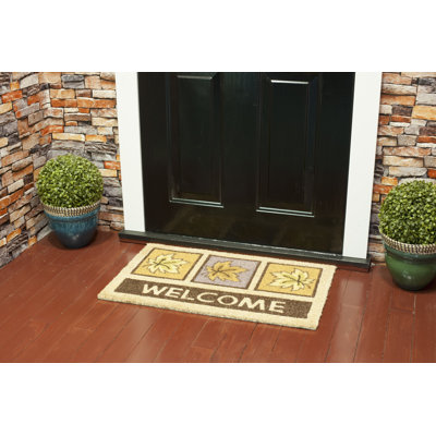 Garnica Non-Slip Doormat