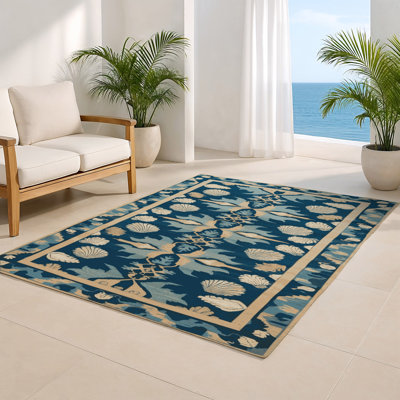 Tapis turc intérieur / extérieur beige