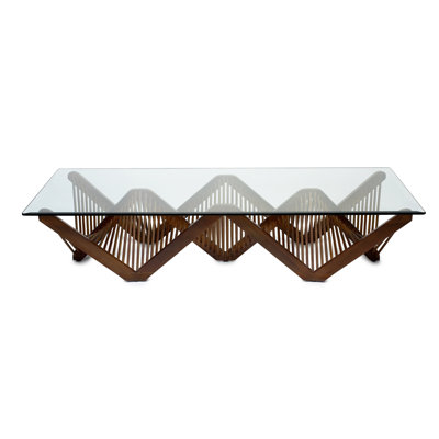 Geo Coffee Table