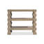 Aventura Solid Wood End Table