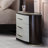 Paris Chic 27.5'' W Nightstand