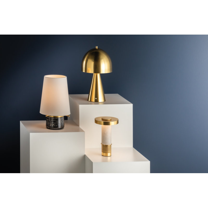 CENTRAL VALLEY Rechargeable Table Lamp