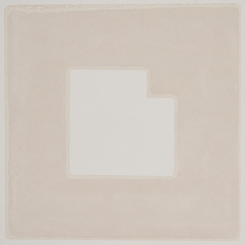 Schumacher x Backdrop Palindrome Wallpaper, Sand