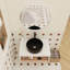 Meuble-lavabo flottant 30 po avec lavabo vasque rond noir mat-1611398764-1611398767