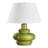 Uttermost Penny Moss Green Table Lamp