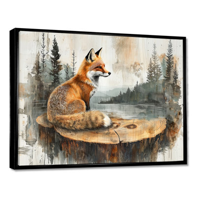 Gieneke - Animals Canvas Art Print