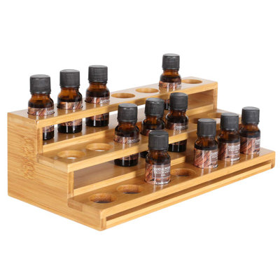 Support de rangement pour huiles essentielles